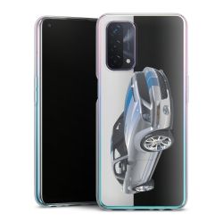 Silicone Case transparent