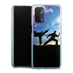 Silicone Case transparent