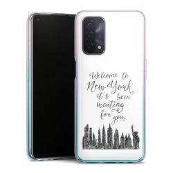 Silicone Case transparent