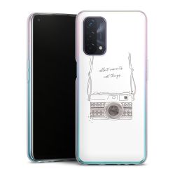 Silicone Case transparent