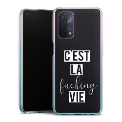 Silicone Case transparent