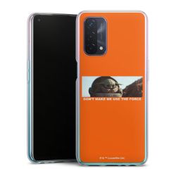 Silicone Case transparent