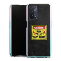 Silicone Case transparent