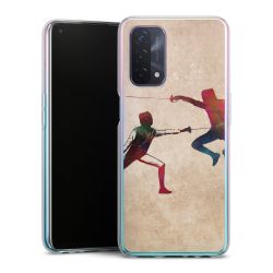 Silicone Case transparent