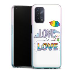 Silicone Case transparent