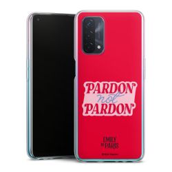 Silicone Case transparent