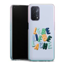 Silicone Case transparent