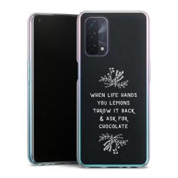 Silicone Case transparent