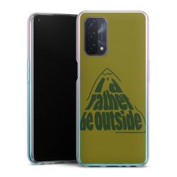 Silicone Case transparent