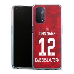 Silikon Case transparent