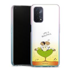 Silikon Case transparent