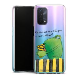 Silicone Case transparent