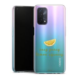 Silicone Case transparent