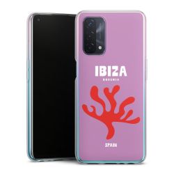 Silicone Case transparent