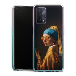 Silicone Case transparent