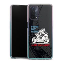 Silikon Case transparent