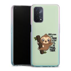 Silikon Case transparent