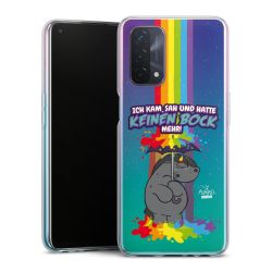 Silikon Case transparent