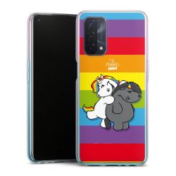 Silikon Case transparent