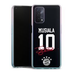 Silicone Case transparent
