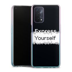 Silicone Case transparent