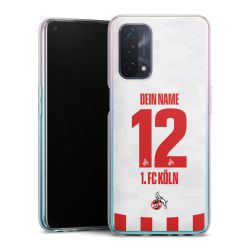 Silikon Case transparent