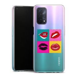 Silicone Case transparent