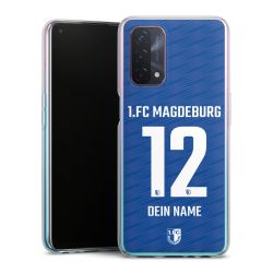 Silikon Case transparent