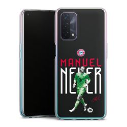 Silicone Case transparent