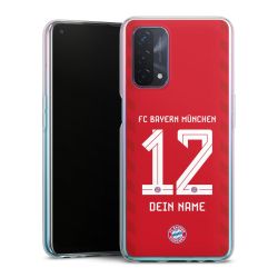 FC Bayern München Trikot Personalisierbar 25-26