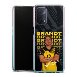 Silicone Case transparent