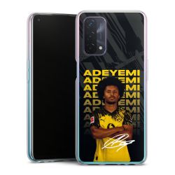 Silicone Case transparent