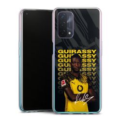 Silicone Case transparent