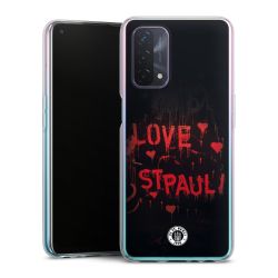 Silikon Case transparent