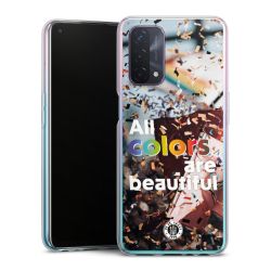 Silikon Case transparent