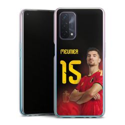 Silicone Case transparent