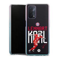 Silicone Case transparent