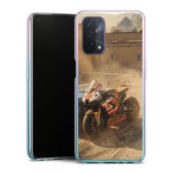 Silikon Case transparent