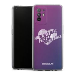 Silikon Case transparent