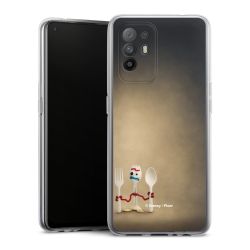 Silicone Case transparent