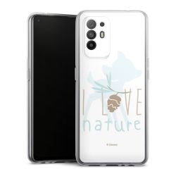 Silicone Case transparent