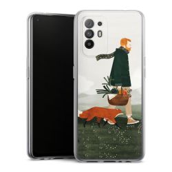 Silicone Case transparent