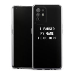 Silicone Case transparent