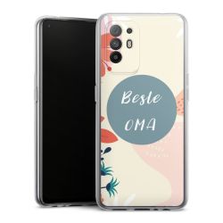 Silikon Case transparent