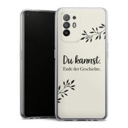 Silikon Case transparent