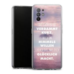 Silikon Case transparent