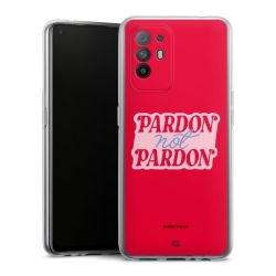 Silicone Case transparent