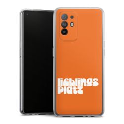 Silicone Case transparent