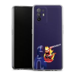 Silicone Case transparent