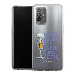 Silicone Case transparent